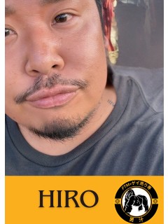 ゲイ：HIRO